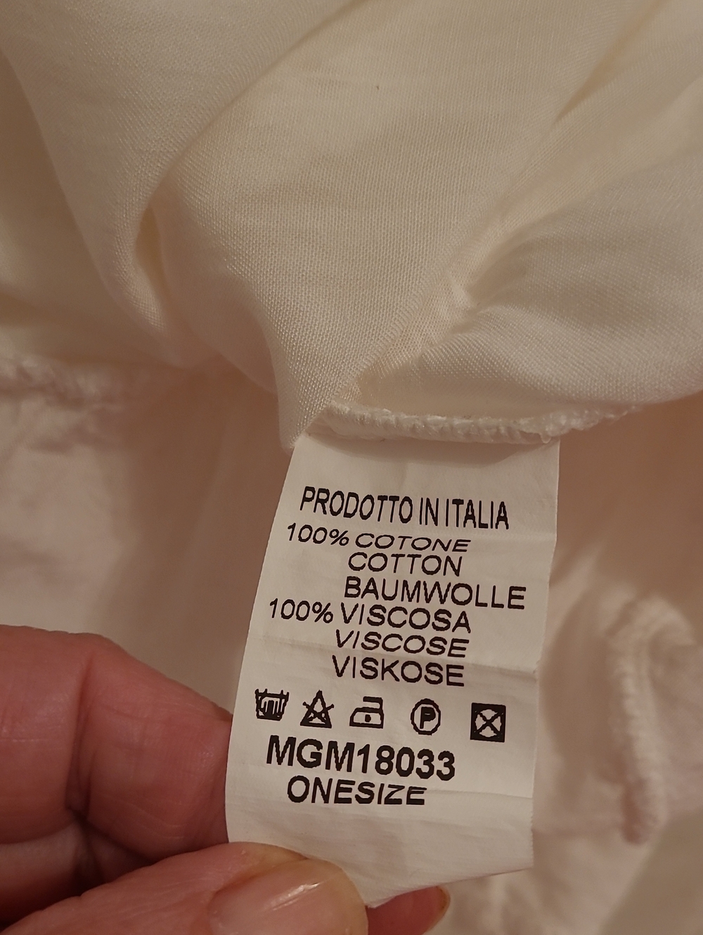 Blouse - Picture 9 of 9